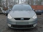 Ford Galaxy 1.8 TDCI *12/2009 *Digitale Airco *START NIET, Auto's, Ford, Parkeersensor, Zwart, 7 zetels, Bedrijf