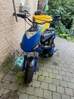 Gilera ice, Fietsen en Brommers, Scooters | Piaggio, Gebruikt, Overige modellen, Ophalen of Verzenden, Klasse B (45 km/u)