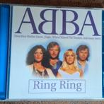 Cd Abba - Ring Ring (compilatie), Cd's en Dvd's, Cd's | Pop, Ophalen of Verzenden, 1980 tot 2000, Zo goed als nieuw