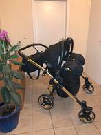 Tweeling kinderwagen 6in1 Junama Diamond S Line., Ophalen, Zo goed als nieuw