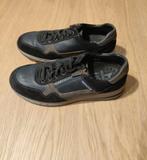 Lederen herenschoenen Mephisto maat 41,5-42, Kleding | Heren, Schoenen, Ophalen of Verzenden, Zo goed als nieuw, Blauw, MEPHISTO.