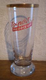 PIEDBOEUF  Export  (ancien), Collections, Enlèvement ou Envoi, Comme neuf, Verre ou Verres