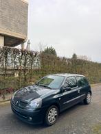 Renault Clio 1.2 benzine met 148.000KM van 2005 met GARANTIE, Boîte manuelle, Carnet d'entretien, Euro 4, Achat