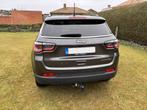 Jeep Compass, Autos, Jeep, Argent ou Gris, Achat, Carnet d'entretien, Boîte manuelle