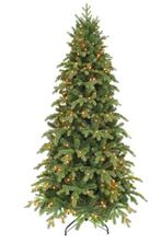 NIEUW- Kerstboom Triumph Sherwood Deluxe SLIM + Led - 260cm, Nieuw, Ophalen