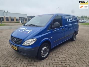 Mercedes-Benz Vito 109 CDI L2 H1, Bj 2009 beschikbaar voor biedingen