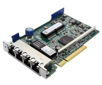 HP 331FLR Flex LOM Quad-port 1GbE beschikbaar voor biedingen