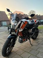 2 motos te ruil/koop Ktm duke 125 Yamaha xmax 125 swap 250, Motos, Particulier