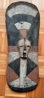 Songye-schild (Congo), Antiek en Kunst, Kunst | Niet-Westerse kunst, Ophalen of Verzenden