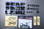Kit visserie spécifique pour SUZUKI BURGMAN AN 400 2002 2018, Motos, Enlèvement ou Envoi, Neuf