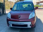 Kangoo automaat 1,6 benzine 195 000 km 1 ste eigenaar, Auto's, Stof, Parkeersensor, Bedrijf, Rood