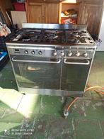 Cuisinière de marque Smeg CG92PX9. Gaz et électrique, Enlèvement, Électrique