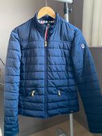 Mc Gregor jas bestikt donkerblauw, Ophalen, Blauw, Mc Gregor, Zo goed als nieuw