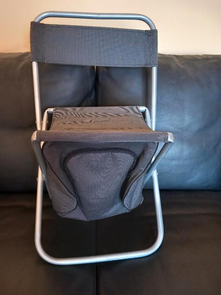 Grijs vissersstoeltje, Diversen, Overige Diversen, Ophalen