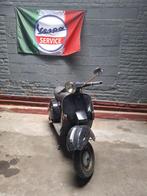 Vespa Px 125 roterend en rollend (1995), Ophalen, Gebruikt