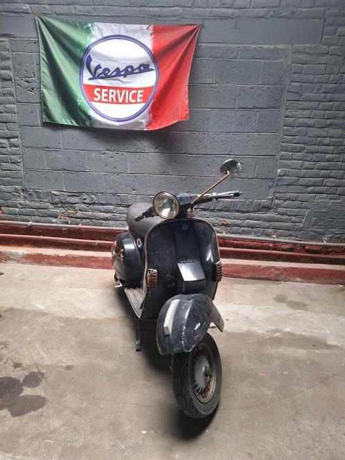 Vespa Px 125 roterend en rollend (1995), Motoren, Onderdelen | Oldtimers, Gebruikt, Ophalen