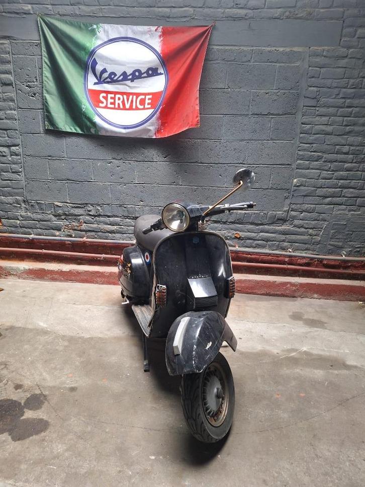 Vespa Px 125 roterend en rollend (1995), Motoren, Onderdelen | Oldtimers, Gebruikt, Ophalen