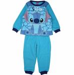 Lilo en Stitch Fleece Pyjama LB - Maat 104 - 116, Disney, Nacht- of Onderkleding, Jongen of Meisje, Nieuw
