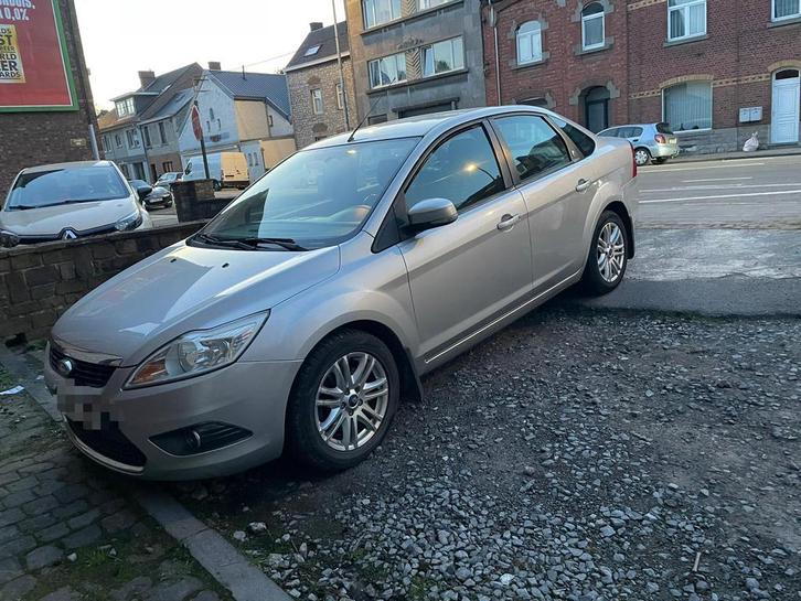 Ford focus Ghia, Auto diversen, Dakkoffers, Zo goed als nieuw, Ophalen of Verzenden