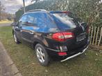 Renault Koleos 2.0DCi, Autos, Cuir, Entreprise, Boîte manuelle, Noir