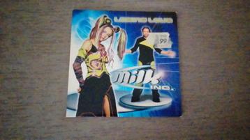 CD. Milk Inc. Losing Love., Ophalen of Verzenden, Zo goed als nieuw