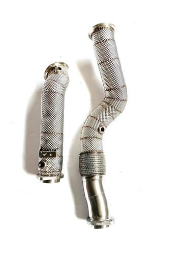 Downpipe bmw m2 m3 m4 g80 g82 S58 beschikbaar voor biedingen