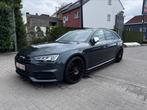 Audi S4 avant 3.0 TFSI quattro tiptronic, Auto's, Audi, Euro 6, 2995 cc, 338 kW, Leder