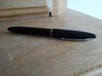 zwarte pen "stylomine 303", Verzamelen, Pennenverzamelingen, Overige merken, Vulpen, Gebruikt, Ophalen of Verzenden