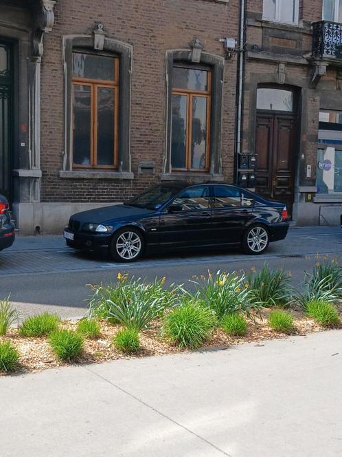 Bmw e46 320i ONDERDELEN, Auto's, BMW, Particulier, 3 Reeks, ABS, Airbags, Airconditioning, Centrale vergrendeling, Climate control