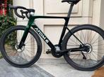 Velo de course entierement en carbon, Vélos & Vélomoteurs, Vélos | Vélos de course, Enlèvement, Comme neuf, Carbone