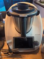 Thermomix 6, Ophalen, 3 snelheden of meer, Zo goed als nieuw, 2 tot 3 liter