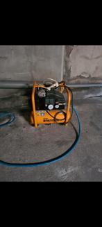 Compressor stanley bostitch, Doe-het-zelf en Bouw, Compressors, Ophalen, Gebruikt