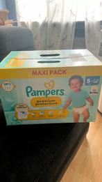 Drie dozen pampers, Ophalen, Nieuw