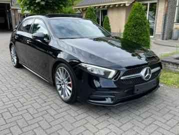 Mercedes A 200 AMG LINE PANORAMADAK LED NAVI CAMERA  beschikbaar voor biedingen