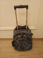 Kleuter boekentasje, Handtassen en Accessoires, Tassen | Schooltassen, Gebruikt, Blauw, Ophalen of Verzenden, Schoudertas