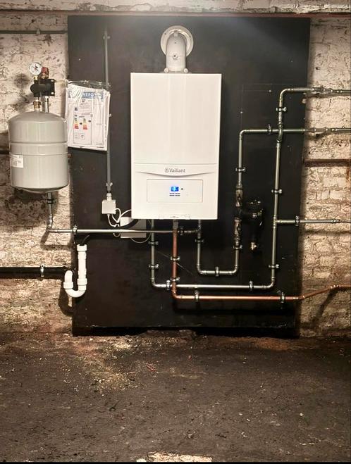 CHAUFFAGISTE, Doe-het-zelf en Bouw, Sanitair, Ophalen