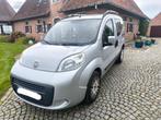 Fíat Qubo 1.4 Benzine Euro 4, Airco, Bouwjaar 2009, schoon, Auto's, Monovolume, 4 cilinders, Elektrische ramen, Bedrijf