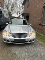 Mercedes E klasse benzine automaat, Auto's, Bedrijf, 5 zetels, Bluetooth, Automaat