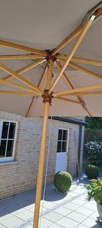 Parasol Gloster Boya, Tuin en Terras, Ophalen, Waterdicht, Zo goed als nieuw, Parasolvoet