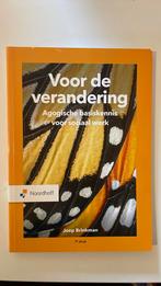 Voor de verandering - 7e druk