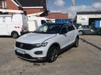 Vw T-Roc Ongevalschade !!!!, Auto's, USB, Stof, 1498 cc, Bedrijf