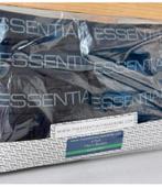 Essentials wardrobe 6-pack mens boxer cotton rich 3xl xxxl, Ophalen of Verzenden, Zwart, Essentials, Boxer