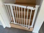 Safety 1st Flat Step Traphekje + extensie, Kinderen en Baby's, Traphekjes, Ophalen, Zo goed als nieuw
