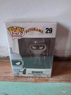 Funko Pop Bender Futurama 29, Ophalen of Verzenden, Zo goed als nieuw
