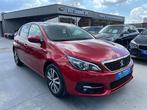 Peugeot 308 1.2i 5-DEURS NAVIGATIE VIRTUAL CAMERA CARPLAY, Auto's, Emergency brake assist, Euro 6, 1199 cc, 108 pk