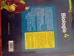 Livre scolaire biologie 4 de boeck, Ophalen of Verzenden, ASO, Biologie