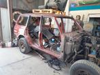 Body Toyota Landcruiser HDJ80/ Carrosserie Land cruiser J8, Auto-onderdelen, Ophalen, Gebruikt, Links, Toyota