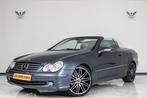Mercedes-Benz CLK 200 Kompressor Elegance Cabriolet 1.8L Ess, Auto's, Mercedes-Benz, 4 zetels, Achterwielaandrijving, Cabriolet