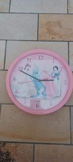 Horloge princesse, Enfants & Bébés, Utilisé, Enlèvement ou Envoi