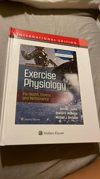 Exercise physiology, Boeken, Nieuw, Ophalen of Verzenden, Smith, plowman, ormsbee, Natuurwetenschap